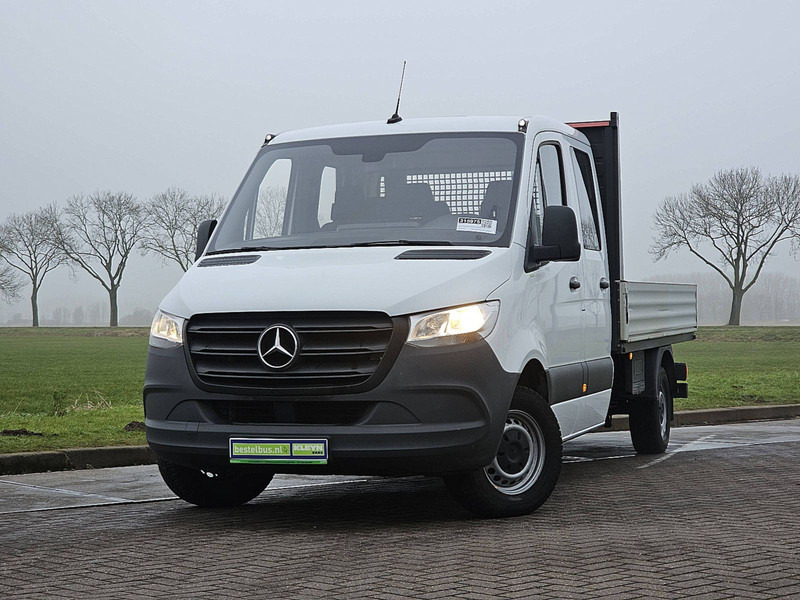Mercedes-Benz Sprinter 315 DUBCAB Open-Laadbak! - الشاحنات الصغيرة المسطحة: صور 1 Mercedes-Benz Sprinter 315 DUBCAB Open-Laadbak! - الشاحنات الصغيرة المسطحة: صور 1