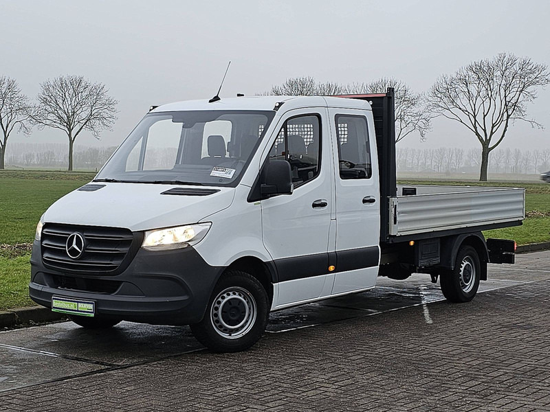 Mercedes-Benz Sprinter 315 DUBCAB Open-Laadbak! - الشاحنات الصغيرة المسطحة: صور 2 Mercedes-Benz Sprinter 315 DUBCAB Open-Laadbak! - الشاحنات الصغيرة المسطحة: صور 2