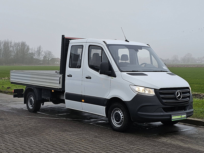 Mercedes-Benz Sprinter 315 DUBCAB Open-Laadbak! - الشاحنات الصغيرة المسطحة: صور 5 Mercedes-Benz Sprinter 315 DUBCAB Open-Laadbak! - الشاحنات الصغيرة المسطحة: صور 5