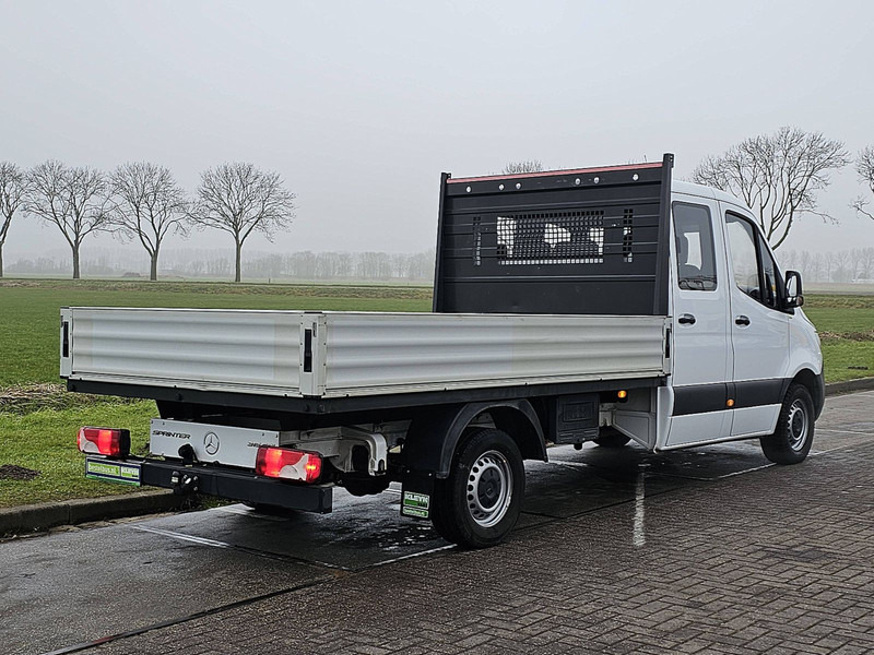 Mercedes-Benz Sprinter 315 DUBCAB Open-Laadbak! - الشاحنات الصغيرة المسطحة: صور 3 Mercedes-Benz Sprinter 315 DUBCAB Open-Laadbak! - الشاحنات الصغيرة المسطحة: صور 3