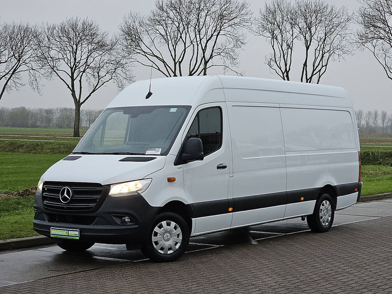 Mercedes-Benz Sprinter 315 L3H2 Maxi Navi - فان: صور 2 Mercedes-Benz Sprinter 315 L3H2 Maxi Navi - فان: صور 2