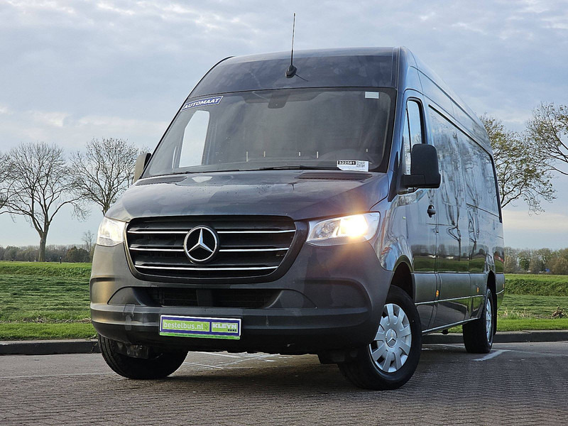 Mercedes-Benz Sprinter 315 L3H2 Mbux + Navi AC! - فان: صور 1 Mercedes-Benz Sprinter 315 L3H2 Mbux + Navi AC! - فان: صور 1