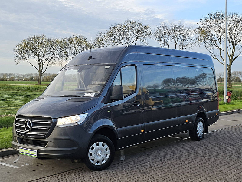 Mercedes-Benz Sprinter 315 L3H2 Mbux + Navi AC! - فان: صور 2 Mercedes-Benz Sprinter 315 L3H2 Mbux + Navi AC! - فان: صور 2