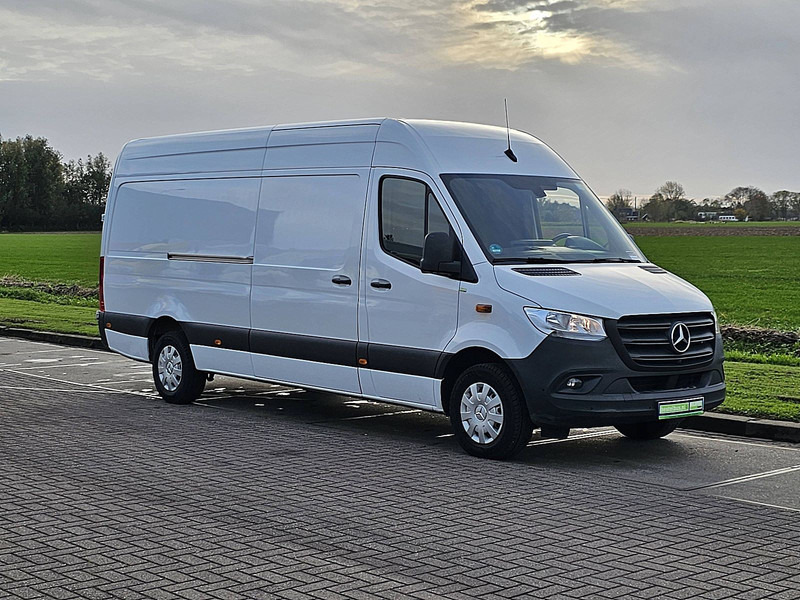 Mercedes-Benz Sprinter 315 L3H2 Mbux Navi Euro6 - فان: صور 5 Mercedes-Benz Sprinter 315 L3H2 Mbux Navi Euro6 - فان: صور 5