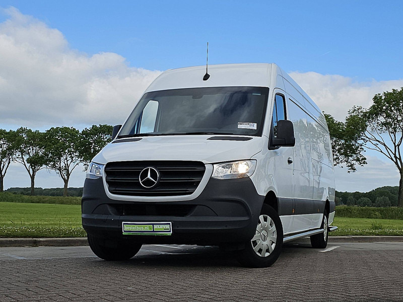 Mercedes-Benz Sprinter 315 ac automaat EURO6 - فان: صور 1 Mercedes-Benz Sprinter 315 ac automaat EURO6 - فان: صور 1