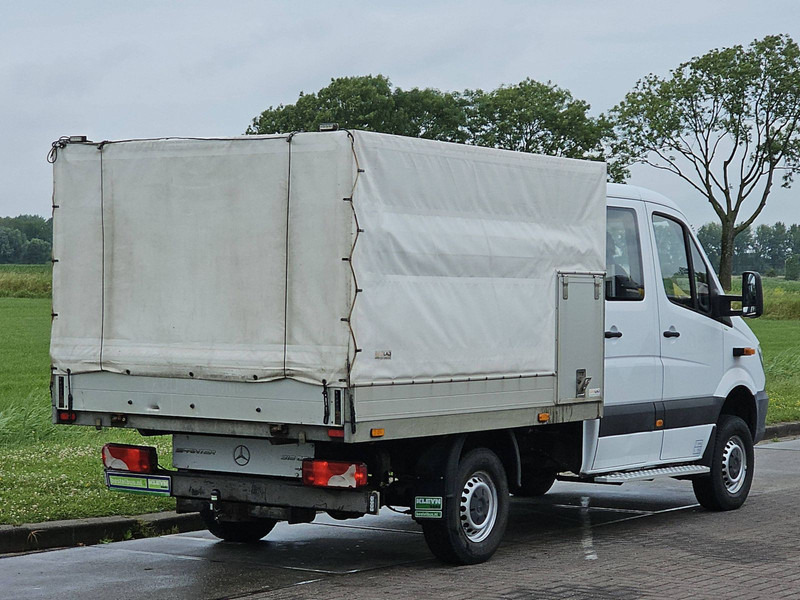 Mercedes-Benz Sprinter 316 4x4 Open-Laadbak AC! - الشاحنات الصغيرة المسطحة: صور 3 Mercedes-Benz Sprinter 316 4x4 Open-Laadbak AC! - الشاحنات الصغيرة المسطحة: صور 3
