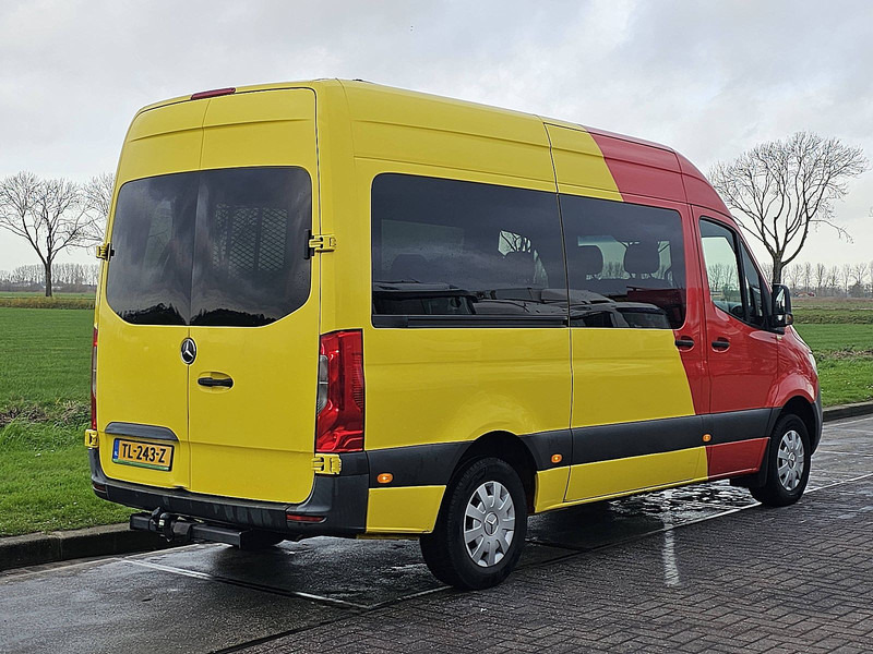 Mercedes-Benz Sprinter 316 9-pers rolstoel E6 - حافلة صغيرة, ميكروباص: صور 3 Mercedes-Benz Sprinter 316 9-pers rolstoel E6 - حافلة صغيرة, ميكروباص: صور 3
