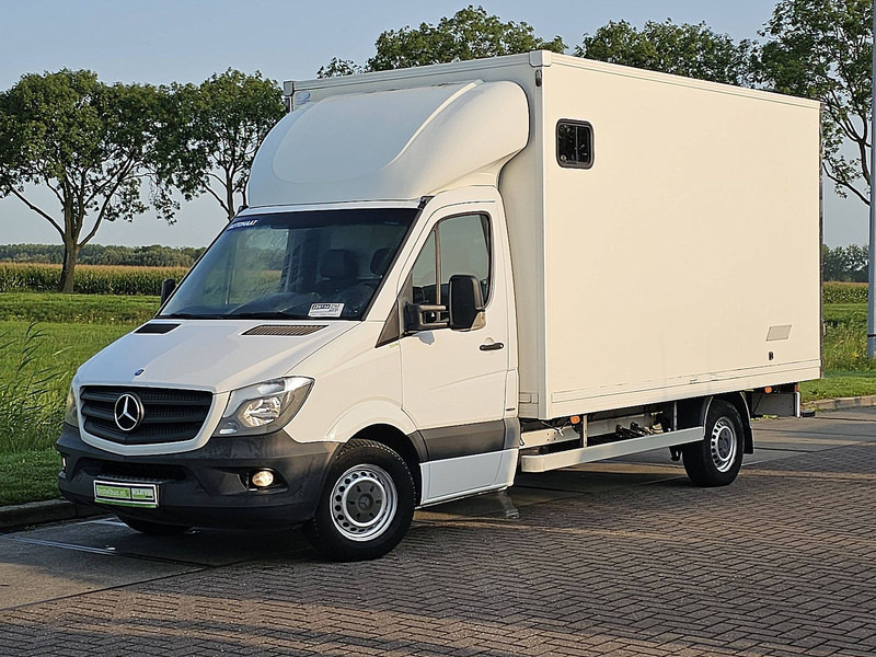Mercedes-Benz Sprinter 316 Bakwagen Deuren! - الشاحنات الصغيرة صندوق مغلق: صور 2 Mercedes-Benz Sprinter 316 Bakwagen Deuren! - الشاحنات الصغيرة صندوق مغلق: صور 2