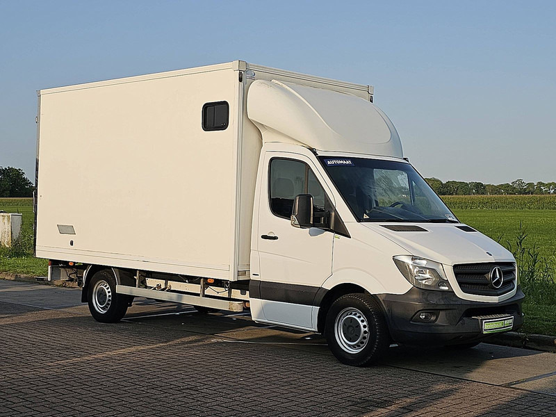 Mercedes-Benz Sprinter 316 Bakwagen Deuren! - الشاحنات الصغيرة صندوق مغلق: صور 5 Mercedes-Benz Sprinter 316 Bakwagen Deuren! - الشاحنات الصغيرة صندوق مغلق: صور 5
