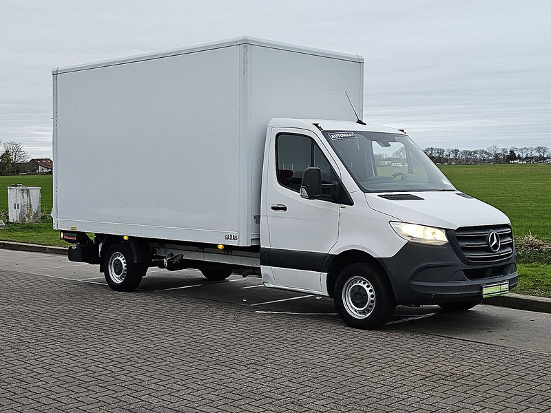 Mercedes-Benz Sprinter 316 Bakwagen Laadklep! - الشاحنات الصغيرة صندوق مغلق: صور 5 Mercedes-Benz Sprinter 316 Bakwagen Laadklep! - الشاحنات الصغيرة صندوق مغلق: صور 5