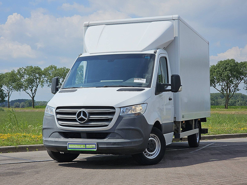 Mercedes-Benz Sprinter 316 Bakwagen Laadklep! - الشاحنات الصغيرة صندوق مغلق: صور 1 Mercedes-Benz Sprinter 316 Bakwagen Laadklep! - الشاحنات الصغيرة صندوق مغلق: صور 1