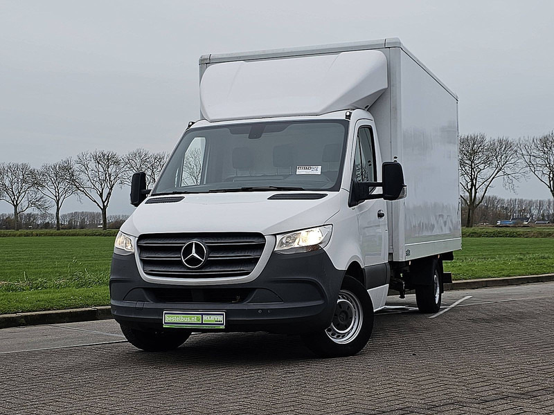 Mercedes-Benz Sprinter 316 Bakwagen Laadklep! - الشاحنات الصغيرة صندوق مغلق: صور 1 Mercedes-Benz Sprinter 316 Bakwagen Laadklep! - الشاحنات الصغيرة صندوق مغلق: صور 1
