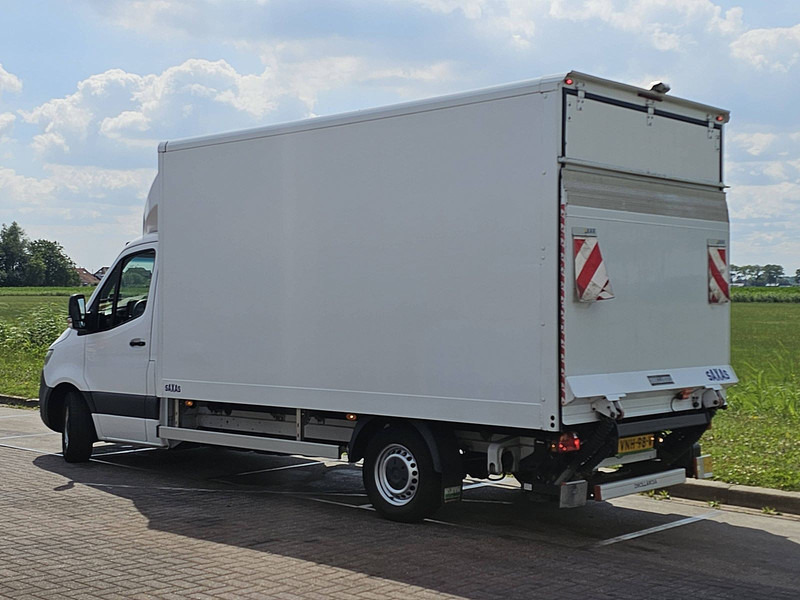 الشاحنات الصغيرة صندوق مغلق Mercedes-Benz Sprinter 316 Bakwagen Laadklep!: صور 6
