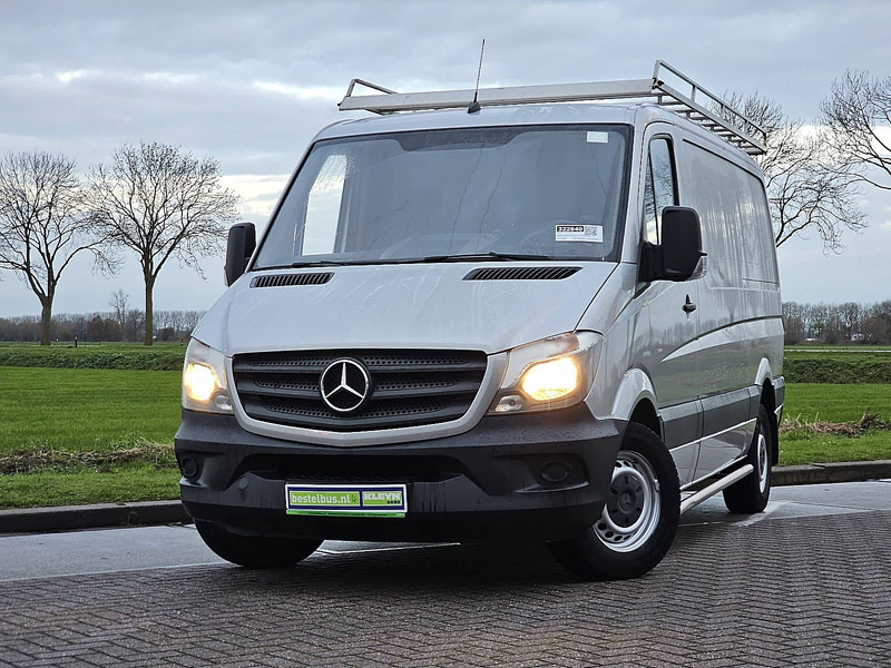 Mercedes-Benz Sprinter 316 CDI L2H1 - فان: صور 1 Mercedes-Benz Sprinter 316 CDI L2H1 - فان: صور 1