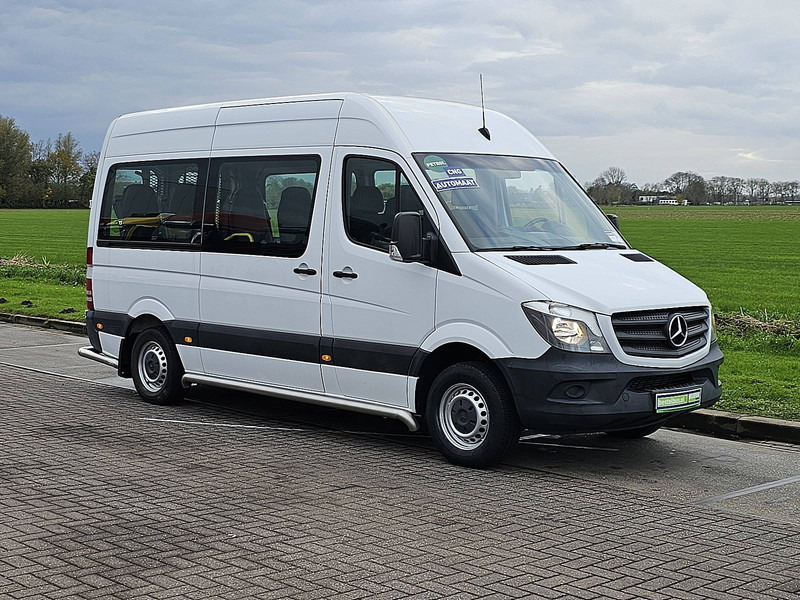 Mercedes-Benz Sprinter 316 CNG benzine EURO6 - حافلة صغيرة, ميكروباص: صور 5 Mercedes-Benz Sprinter 316 CNG benzine EURO6 - حافلة صغيرة, ميكروباص: صور 5