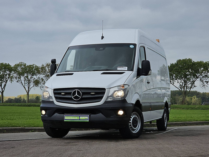 Mercedes-Benz Sprinter 316 L2H2 3.5T-Trekhaak! - فان: صور 1 Mercedes-Benz Sprinter 316 L2H2 3.5T-Trekhaak! - فان: صور 1