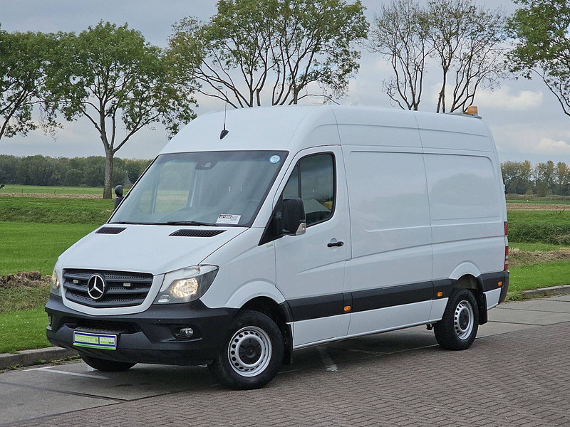 Mercedes-Benz Sprinter 316 L2H2 3.5T-Trekhaak! - فان: صور 2 Mercedes-Benz Sprinter 316 L2H2 3.5T-Trekhaak! - فان: صور 2