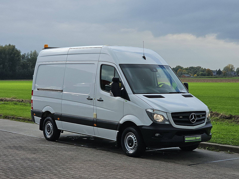 Mercedes-Benz Sprinter 316 L2H2 3.5T-Trekhaak! - فان: صور 5 Mercedes-Benz Sprinter 316 L2H2 3.5T-Trekhaak! - فان: صور 5
