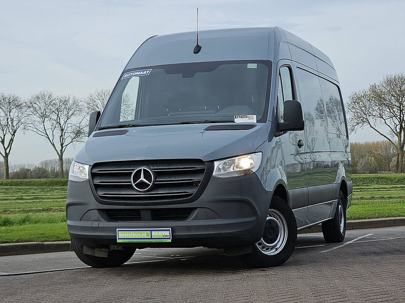 Mercedes-Benz Sprinter 316 L2H2 Mbux Trekhaak - فان المدمجة: صور 1 Mercedes-Benz Sprinter 316 L2H2 Mbux Trekhaak - فان المدمجة: صور 1