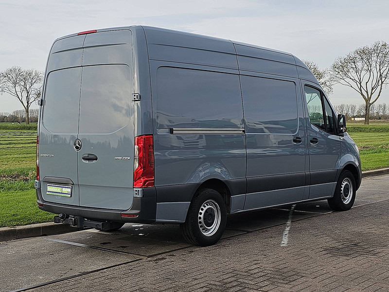 Mercedes-Benz Sprinter 316 L2H2 Mbux Trekhaak - فان المدمجة: صور 3 Mercedes-Benz Sprinter 316 L2H2 Mbux Trekhaak - فان المدمجة: صور 3