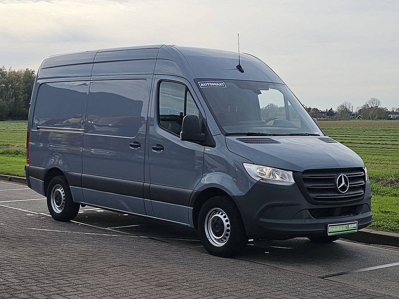 Mercedes-Benz Sprinter 316 L2H2 Mbux Trekhaak - فان المدمجة: صور 5 Mercedes-Benz Sprinter 316 L2H2 Mbux Trekhaak - فان المدمجة: صور 5