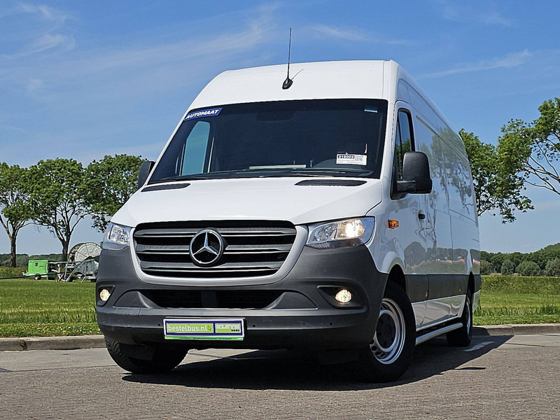 Mercedes-Benz Sprinter 316 L3H2 Automaat Mbux ! - فان: صور 1 Mercedes-Benz Sprinter 316 L3H2 Automaat Mbux ! - فان: صور 1