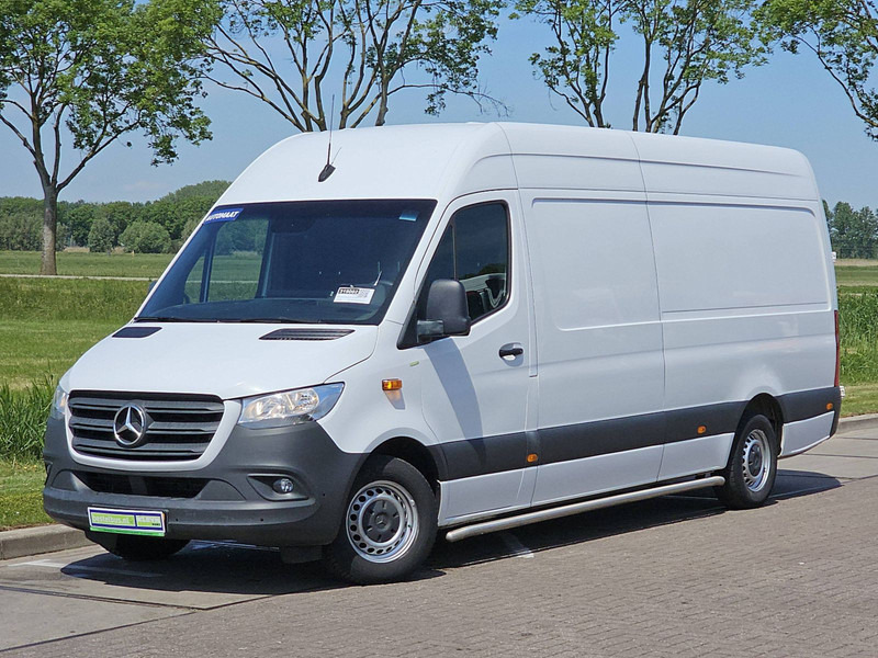 Mercedes-Benz Sprinter 316 L3H2 Automaat Mbux ! - فان: صور 2 Mercedes-Benz Sprinter 316 L3H2 Automaat Mbux ! - فان: صور 2