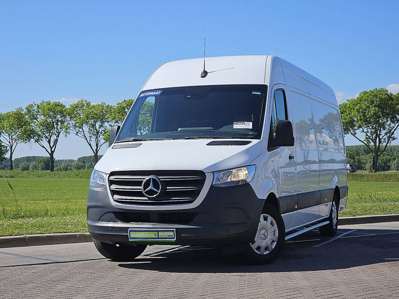 Mercedes-Benz Sprinter 316 L3H2 Automaat Mbux ! - فان: صور 1 Mercedes-Benz Sprinter 316 L3H2 Automaat Mbux ! - فان: صور 1