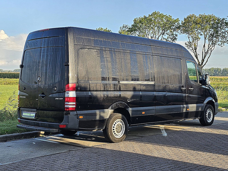 Mercedes-Benz Sprinter 316 L3H2 Maxi AC Euro6 - فان: صور 3 Mercedes-Benz Sprinter 316 L3H2 Maxi AC Euro6 - فان: صور 3