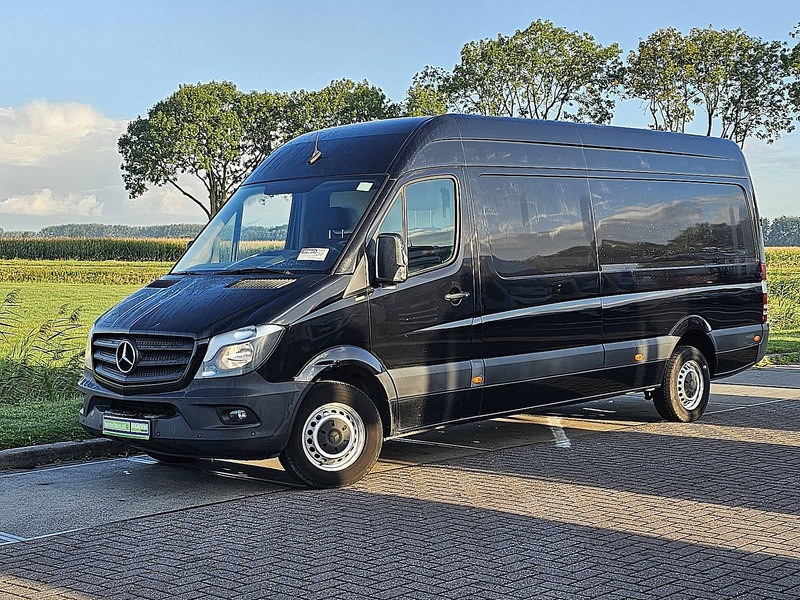 Mercedes-Benz Sprinter 316 L3H2 Maxi AC Euro6 - فان: صور 2 Mercedes-Benz Sprinter 316 L3H2 Maxi AC Euro6 - فان: صور 2