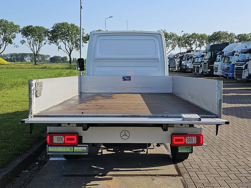 الشاحنات الصغيرة المسطحة Mercedes-Benz Sprinter 316 Open-Laadbak LED!: صور 12