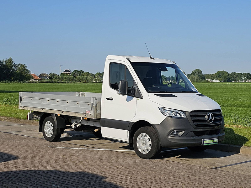 الشاحنات الصغيرة المسطحة Mercedes-Benz Sprinter 316 Open-Laadbak LED!: صور 5