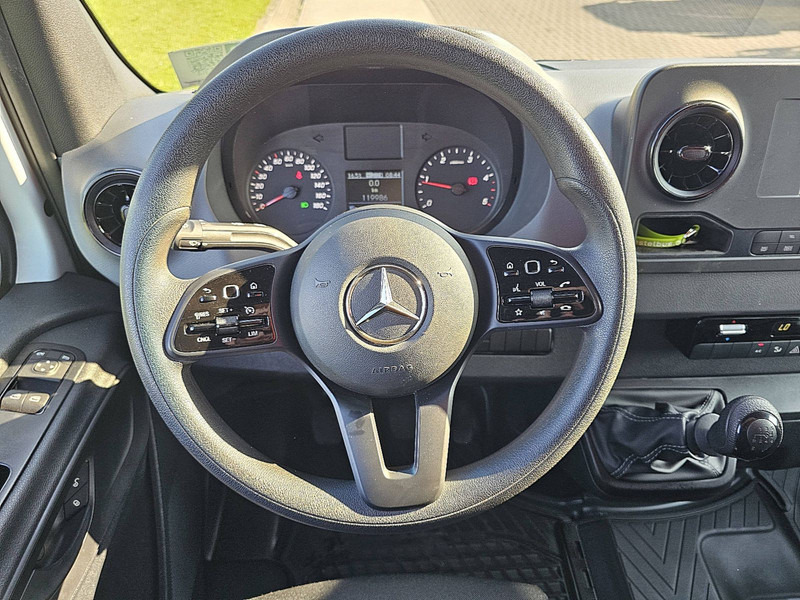 الشاحنات الصغيرة المسطحة Mercedes-Benz Sprinter 316 Open-Laadbak LED!: صور 10