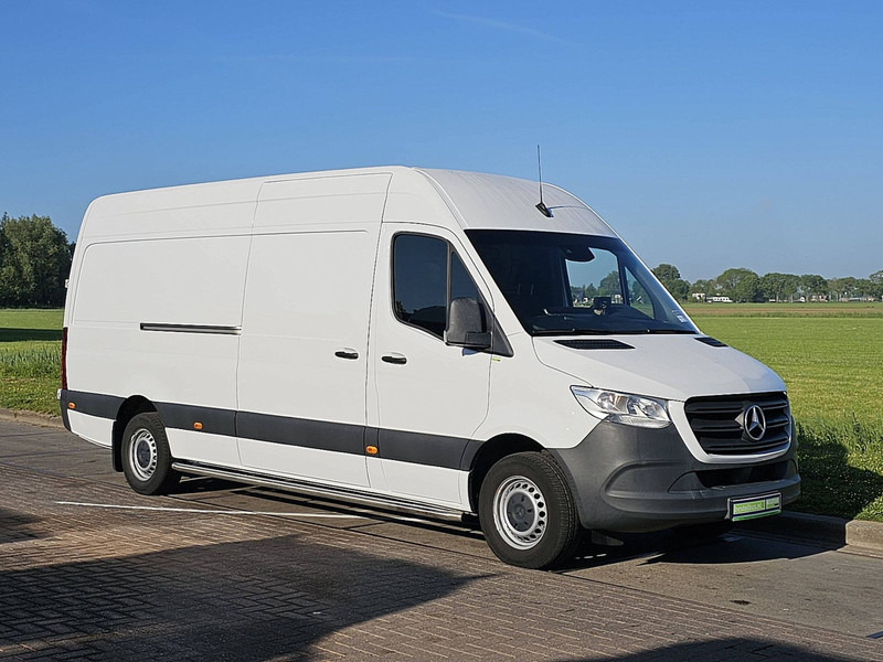 Mercedes-Benz Sprinter 316 ac automaat EURO6 - فان: صور 5 Mercedes-Benz Sprinter 316 ac automaat EURO6 - فان: صور 5