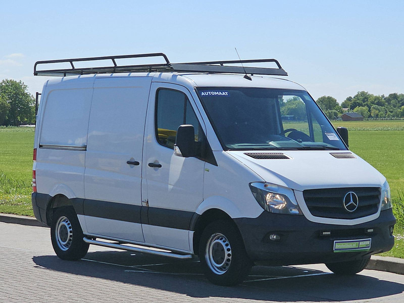 Mercedes-Benz Sprinter 316 ac automaat cruise - فان: صور 5 Mercedes-Benz Sprinter 316 ac automaat cruise - فان: صور 5