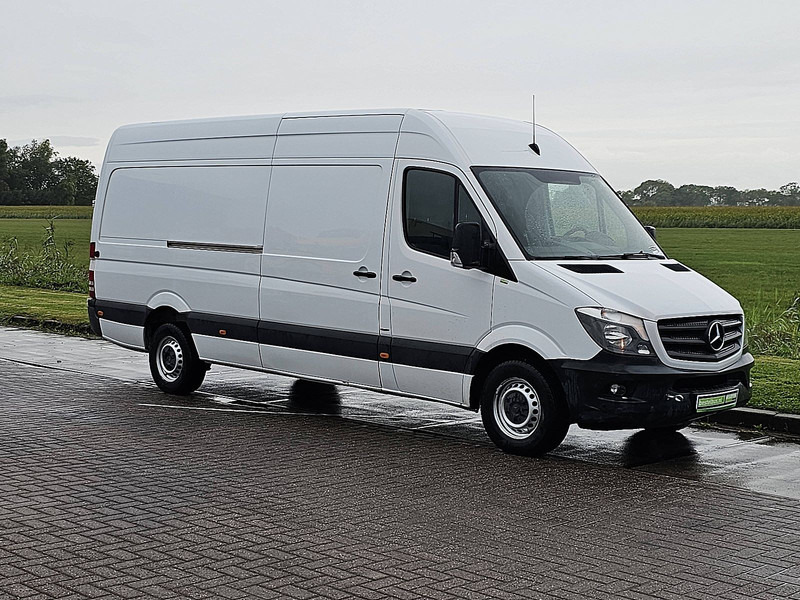 Mercedes-Benz Sprinter 316 ac cruise EURO6 - فان: صور 5 Mercedes-Benz Sprinter 316 ac cruise EURO6 - فان: صور 5