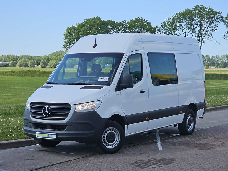 Mercedes-Benz Sprinter 316 dubbelcabine EURO6 - فان: صور 2 Mercedes-Benz Sprinter 316 dubbelcabine EURO6 - فان: صور 2