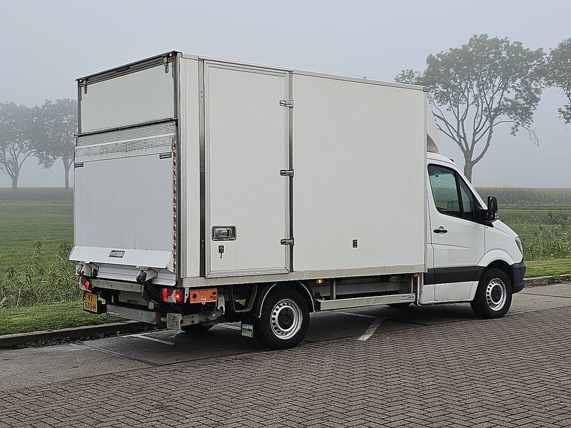 Mercedes-Benz Sprinter 316 - الشاحنات الصغيرة صندوق مغلق: صور 3 Mercedes-Benz Sprinter 316 - الشاحنات الصغيرة صندوق مغلق: صور 3