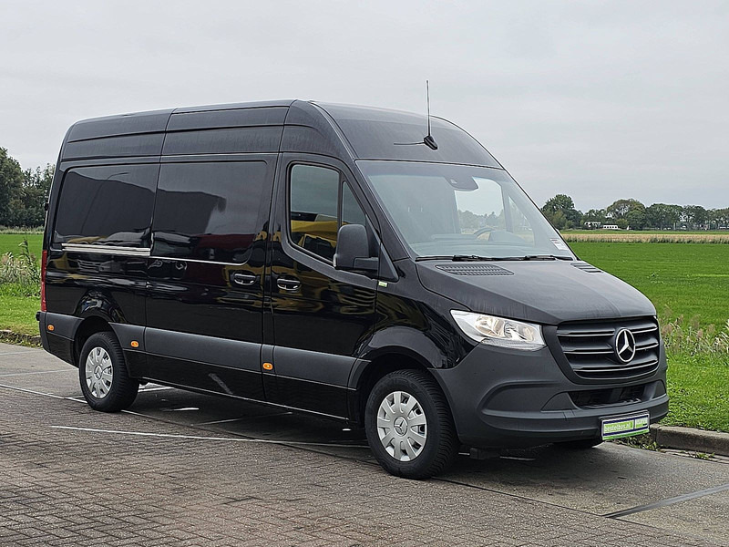 Mercedes-Benz Sprinter 317 L2H2 3.5t-Trekhaak - فان: صور 5 Mercedes-Benz Sprinter 317 L2H2 3.5t-Trekhaak - فان: صور 5