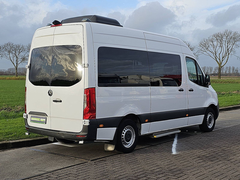 Mercedes-Benz Sprinter 317 L2H2 9-Pers + Lift ! - حافلة صغيرة, ميكروباص: صور 3 Mercedes-Benz Sprinter 317 L2H2 9-Pers + Lift ! - حافلة صغيرة, ميكروباص: صور 3