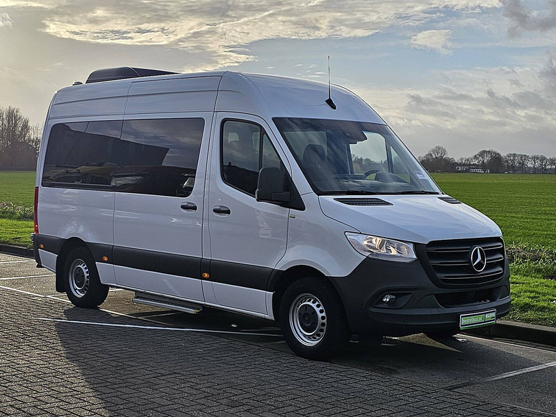 Mercedes-Benz Sprinter 317 L2H2 9-Pers + Lift ! - حافلة صغيرة, ميكروباص: صور 5 Mercedes-Benz Sprinter 317 L2H2 9-Pers + Lift ! - حافلة صغيرة, ميكروباص: صور 5