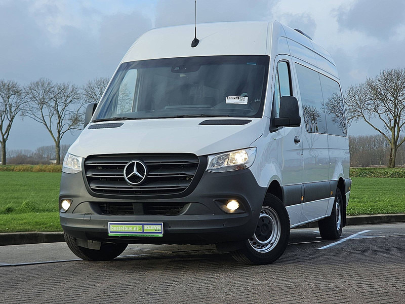 Mercedes-Benz Sprinter 317 L2H2 9-Pers + Lift ! - حافلة صغيرة, ميكروباص: صور 1 Mercedes-Benz Sprinter 317 L2H2 9-Pers + Lift ! - حافلة صغيرة, ميكروباص: صور 1