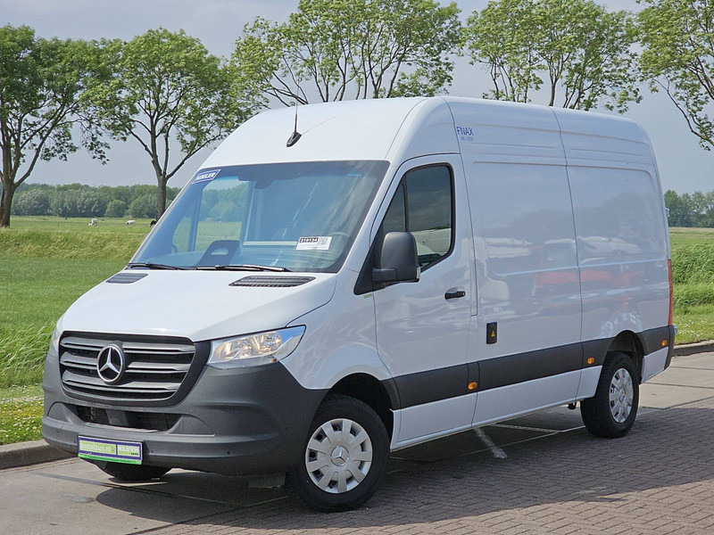 Mercedes-Benz Sprinter 317 L2H2 Koelwagen D/N! - الشاحنات الصغيرة المبردة: صور 2 Mercedes-Benz Sprinter 317 L2H2 Koelwagen D/N! - الشاحنات الصغيرة المبردة: صور 2