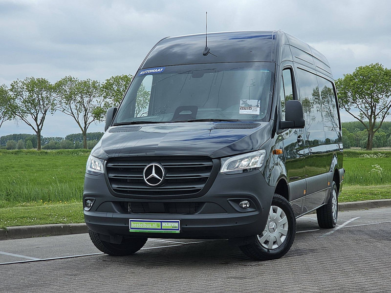 Mercedes-Benz Sprinter 317 L2H2 LED RWD! - فان: صور 1 Mercedes-Benz Sprinter 317 L2H2 LED RWD! - فان: صور 1