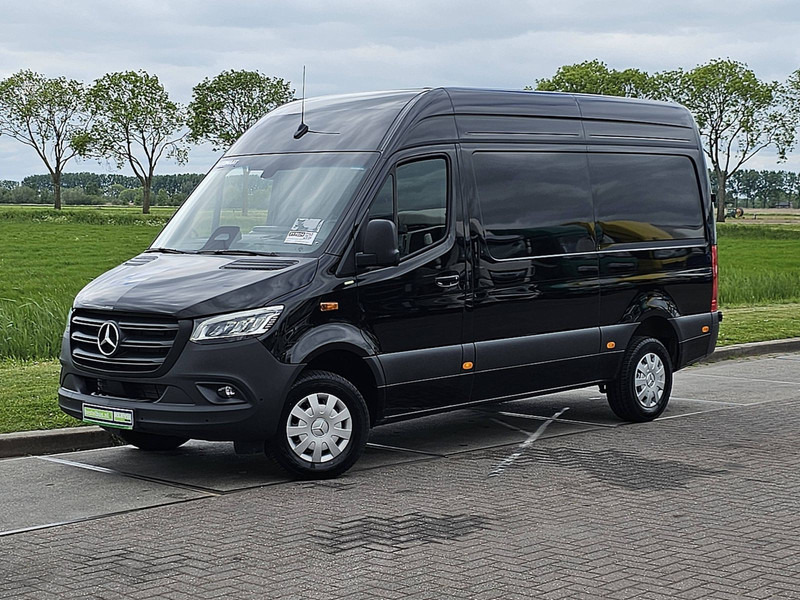 Mercedes-Benz Sprinter 317 L2H2 LED RWD! - فان: صور 2 Mercedes-Benz Sprinter 317 L2H2 LED RWD! - فان: صور 2