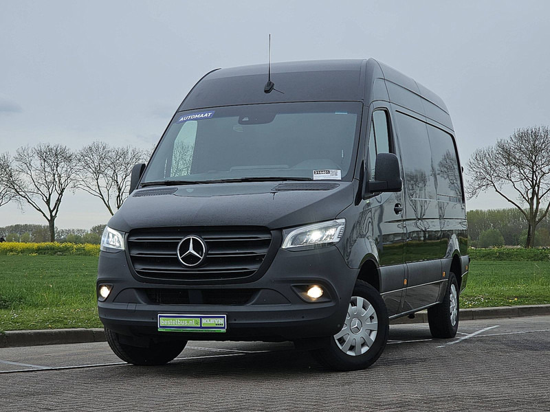 Mercedes-Benz Sprinter 317 L2H2 Mbux LED Autom! - فان: صور 1 Mercedes-Benz Sprinter 317 L2H2 Mbux LED Autom! - فان: صور 1