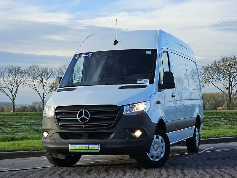 Mercedes-Benz Sprinter 317 L2H2 Mbux Navi Euro6 - فان: صور 1 Mercedes-Benz Sprinter 317 L2H2 Mbux Navi Euro6 - فان: صور 1