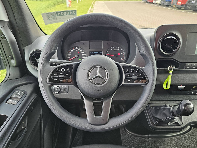فان Mercedes-Benz Sprinter 317 L2H2 Navi Mbux: صور 10