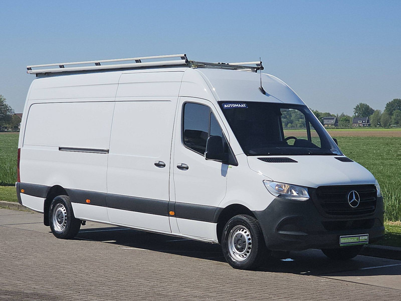 Mercedes-Benz Sprinter 317 L3H2 Automaat Mbux! - فان: صور 5 Mercedes-Benz Sprinter 317 L3H2 Automaat Mbux! - فان: صور 5