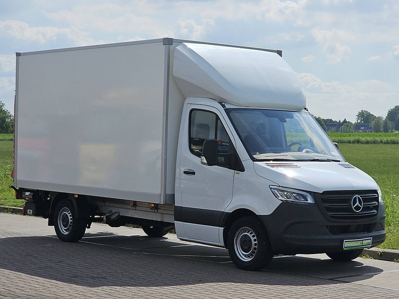 Mercedes-Benz Sprinter 317 ac LED EURO6 - الشاحنات الصغيرة صندوق مغلق: صور 5 Mercedes-Benz Sprinter 317 ac LED EURO6 - الشاحنات الصغيرة صندوق مغلق: صور 5
